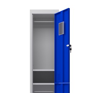 TAQUILLA METÁLICA 2 PUERTAS...
