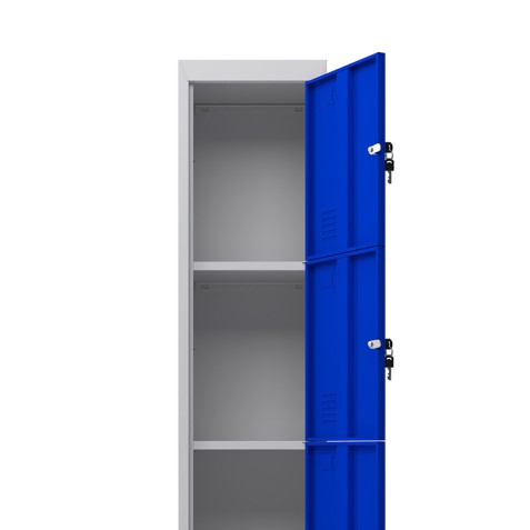 TAQUILLA METÁLICA 4 PUERTAS...