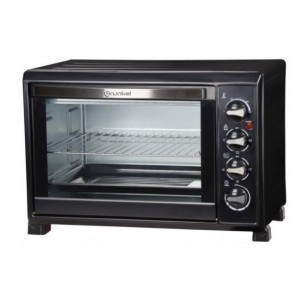 HORNO ELECTRICO 38 LITROS NEGRO GRUNKEL