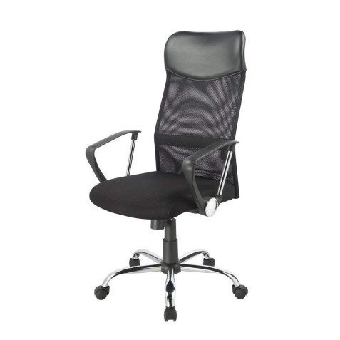 SILLA OFICINA OF100 NEGRO MUVIP