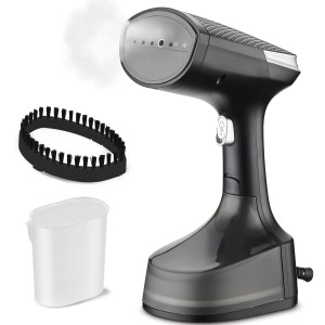 PLANCHA VAPOR VERTICAL 1600W 310ML...