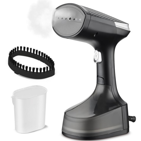 PLANCHA VAPOR VERTICAL 1600W 310ML...