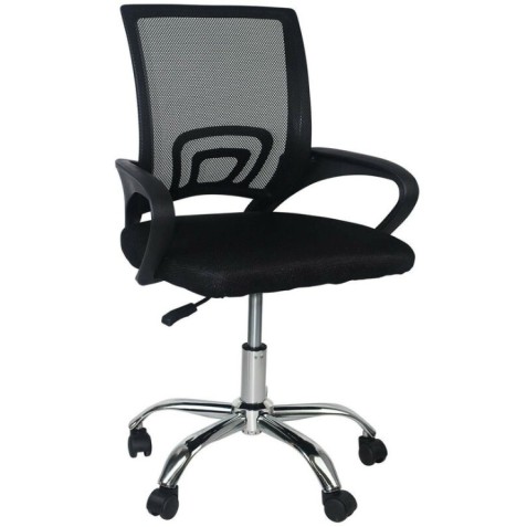 REACONDICIONADA SILLA OFICINA OF101...