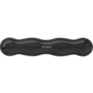 REPOSAMUÑECAS ERGO CRISTAL FLEX NEGRO...