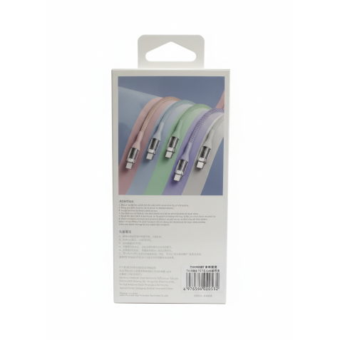 CABLE TIPO C A TIPO C 1 METRO 60W...