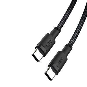 CABLE NBQ199 TIPO C 100W | NEGRO...