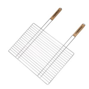 PARRILLA RECTANGULAR 67X40CM CON...