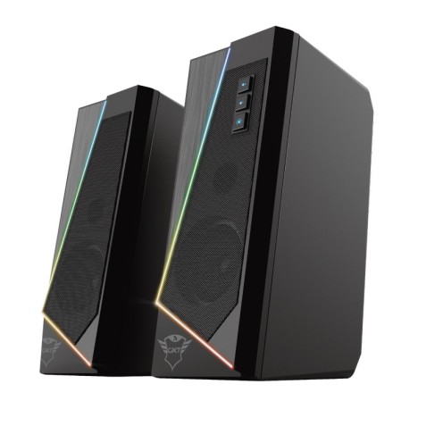 ALTAVOCES TRUST ZOXA RGB 12W | USB...