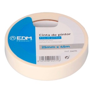CINTA PINTOR 25MMX45M EDM