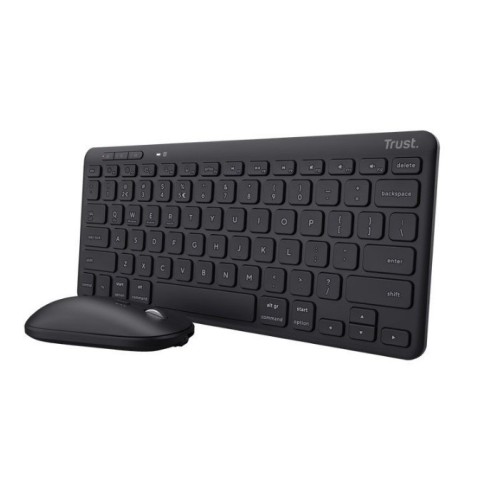 KIT TECLADO Y RATON COMPACTO...