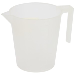 JARRA MEDIDORA GRADUADA AGROQUIMICA 2000mL. MADER