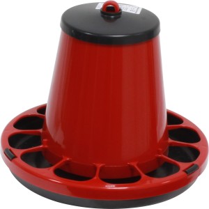 COMEDERO PARA AVES 1.5Kg. MADER