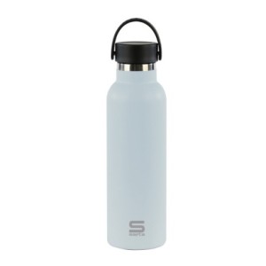 BOTELLA TERMO 600ML ACERO INOXIDABLE...