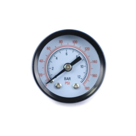 MANÓMETRO 1/4" 12BAR MADER