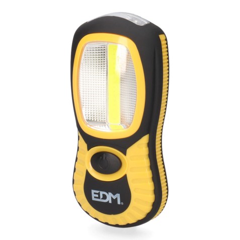 LINTERNA LED COB XL DOBLE FUNCION 6W