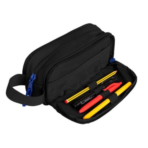 ESTUCHE 3 CREMALLERAS CON ASA LATERAL...