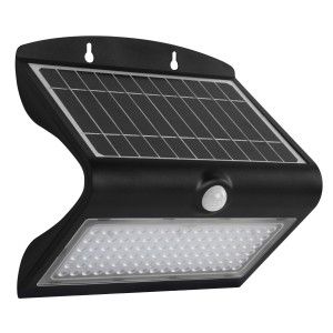 APLIQUE LED SOLAR 8W 850LM DOBLE...