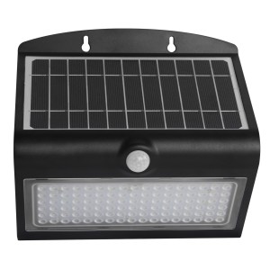 APLIQUE LED SOLAR 8W 850LM DOBLE...