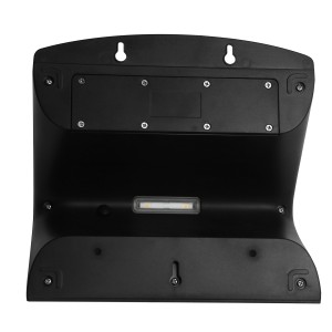 APLIQUE LED SOLAR 8W 850LM DOBLE...