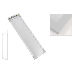 ESPEJO PARA PUERTA ARCOIRIS BLANCO HBS