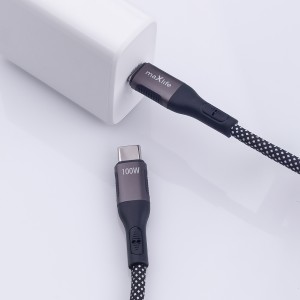 CABLE NYLON TIPO C A TIPO C MAGNETICO...