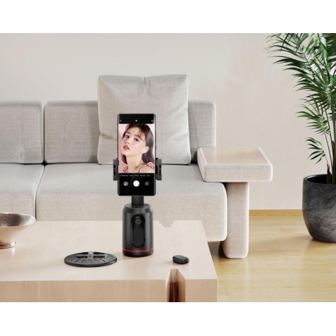 SOPORTE SMARTPHONE SEGUIMIENTO FACIAL...
