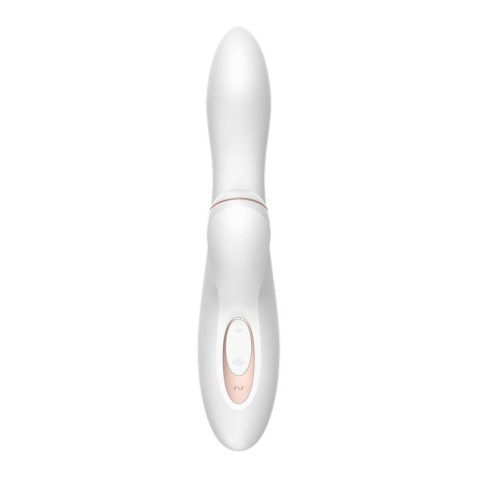 VIBRADOR CON SUCCIONADOR DE CLITORIS...