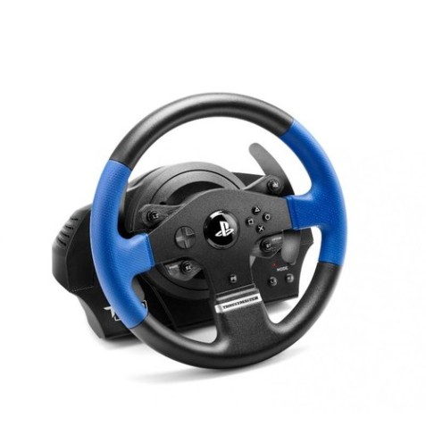 VOLANTE + PEDALES T150RS FORCE...