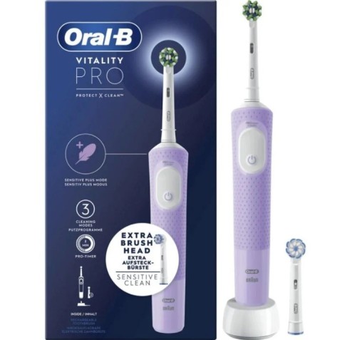 CEPILLO DE DIENTES ELECTRICO VITALITY...
