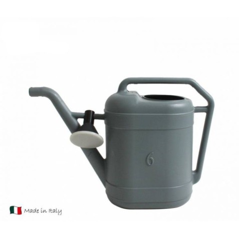 REGADERA ERGONOMICA 6 LITROS CON...