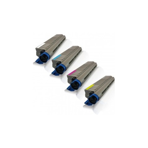 TONER OKI MAGENTA ES8451/ES8461 9.000...