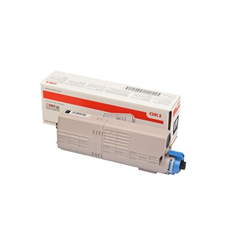 OKI Toner C532/C542/MC563/MC573 Negro...