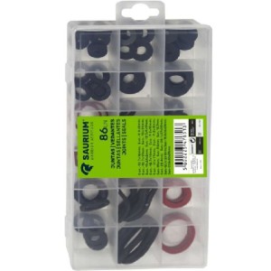 JUEGO 86 PCS JUNTAS SELLANTES SAURIUM