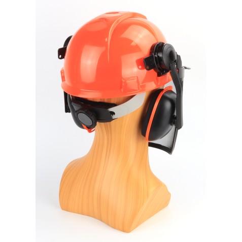 CASCO + PROTECTOR FACIAL +...