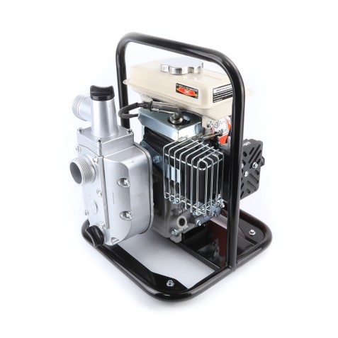 MOTOBOMBA GASOLINA 2.8 HP, 1.400L/H...