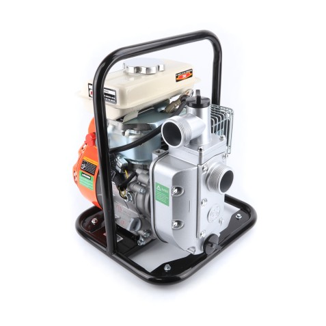 MOTOBOMBA GASOLINA 2.8 HP, 1.400L/H...