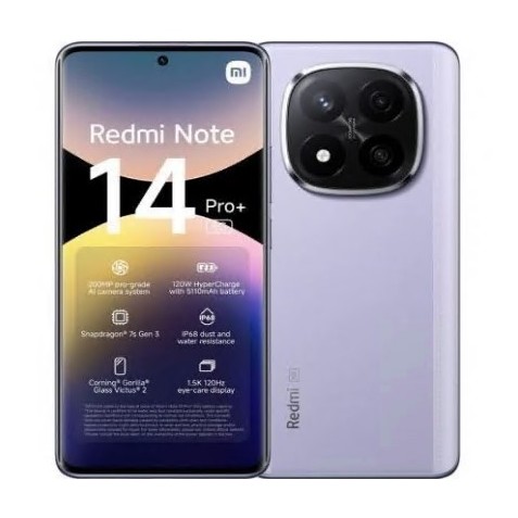 SMARTPHONE REDMI NOTE 14 PRO + 12GB |...
