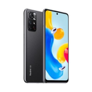 SMARTPHONE REDMI NOTE 11S 6.6"| 6GB| 128GB | 50/13 MPX NEGRO XIAOMI