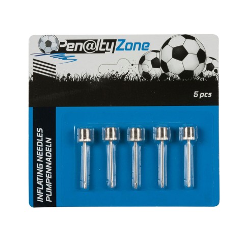 PACK 5 AGUJAS PARA INFLAR PELOTAS...