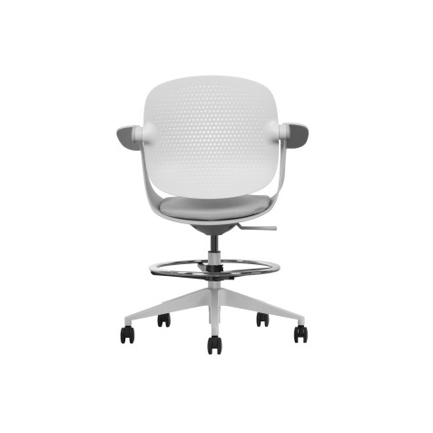 REACONDICIONADA SILLA / TABURETE DE...