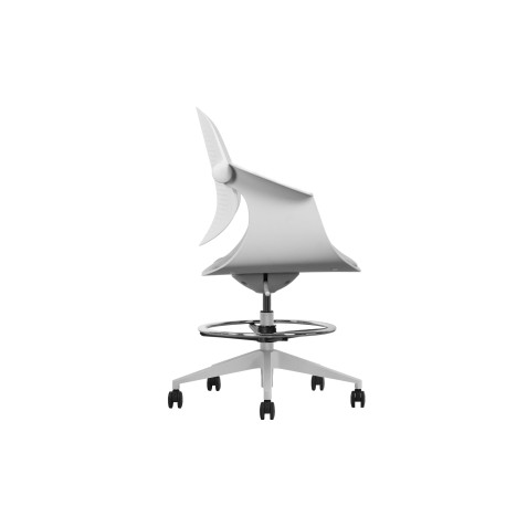 REACONDICIONADA SILLA / TABURETE DE...