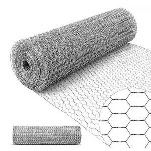 MALLA HEXAGONAL GALVANIZADA...