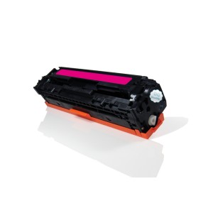 TONER HP CB543A/CE323A/CF213A MAGENTA 1.4K (COMPATIBLE)