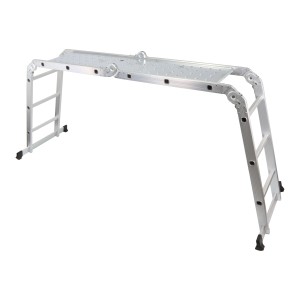 ESCALERA ALUMINIO ARTICULADA 3X4...