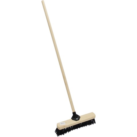 CEPILLO BARRENDERO MADERA 40CM MADER