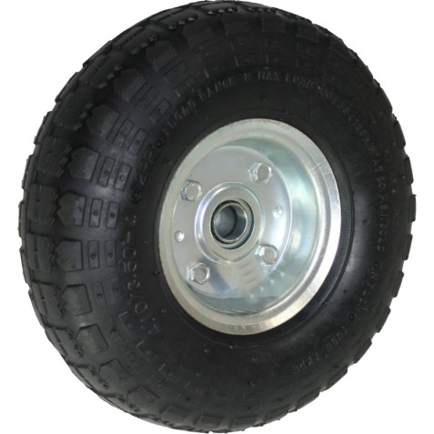 RUEDA PARA CARRETILLA DE ALMACEN 16MM...