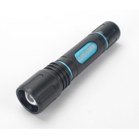 LINTERNA LED RECARGABLE 350 LUMENS...