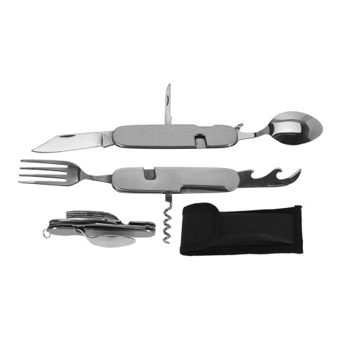 NAVAJA MULTIUSOS INOX CON 8 FUNCIONES...