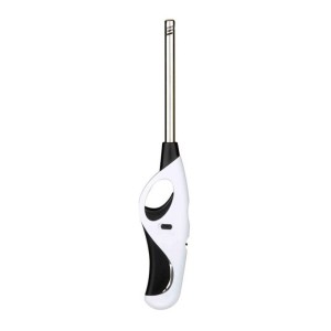 ENCENDEDOR WAVE SOLID BLANCO / NEGRO CLIPPER
