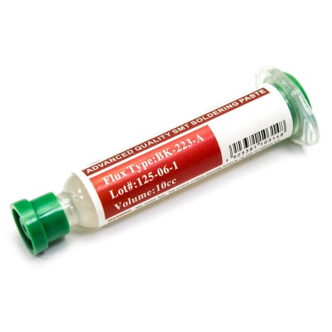 FLUX AVANZADO 10ML BAKU-223-A
